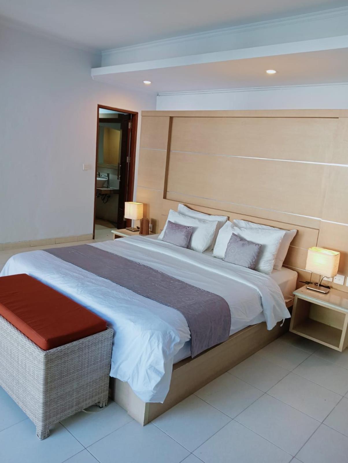 Glisten Up Villa Beach Side Sanur! Zewnętrze zdjęcie