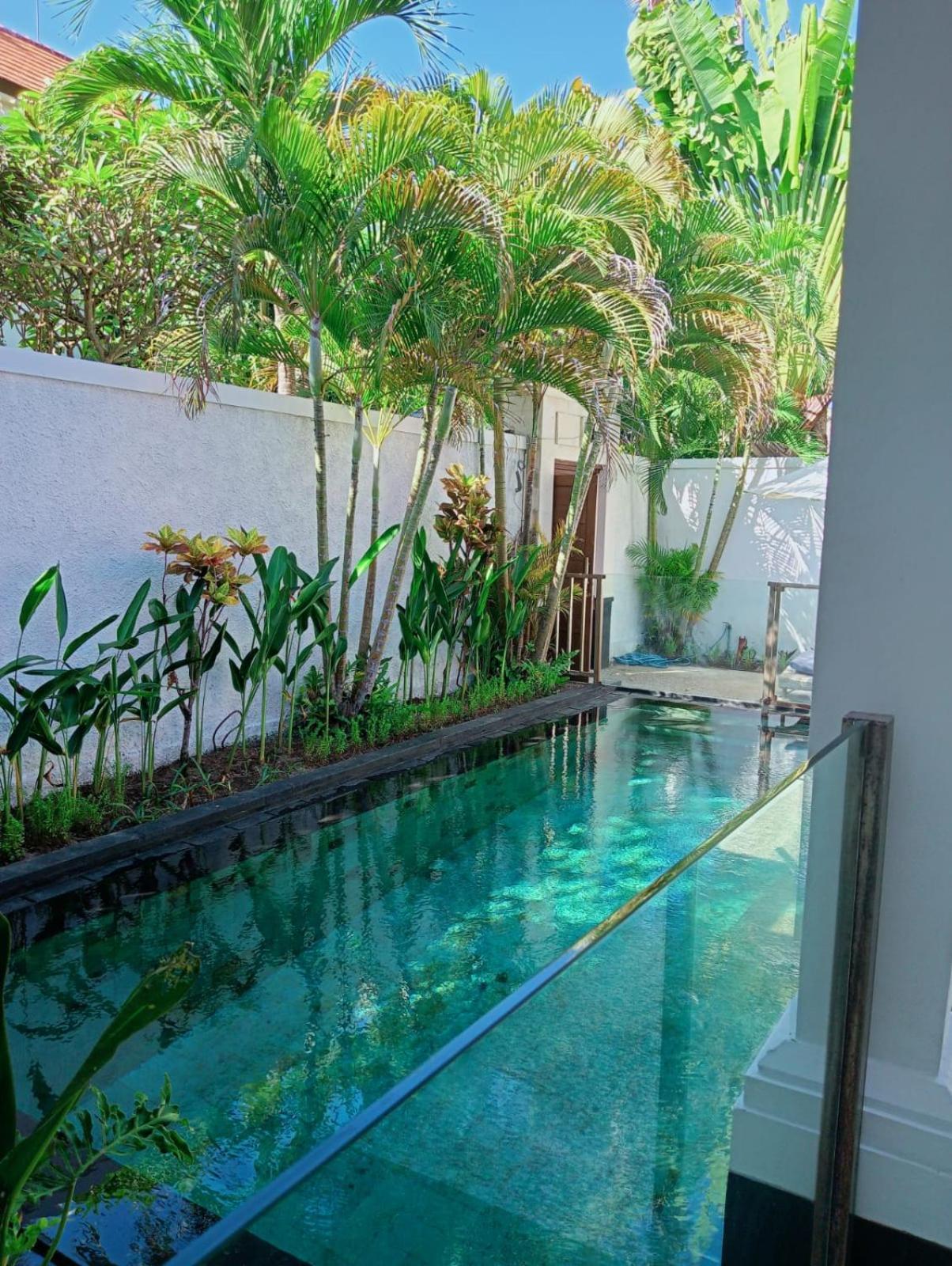 Glisten Up Villa Beach Side Sanur! Zewnętrze zdjęcie