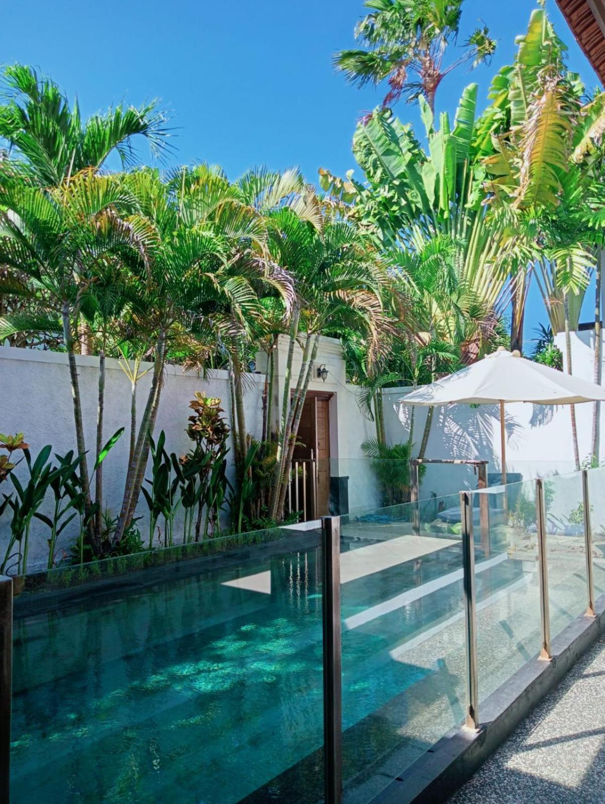 Glisten Up Villa Beach Side Sanur! Zewnętrze zdjęcie