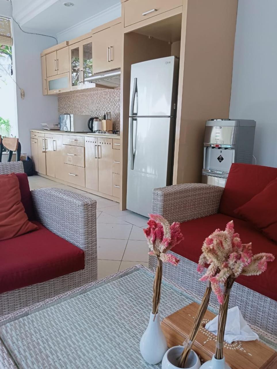 Glisten Up Villa Beach Side Sanur! Zewnętrze zdjęcie